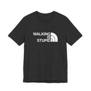 Walking is Stupid (North Style)