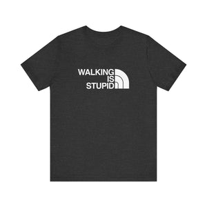 Walking is Stupid (North Style)