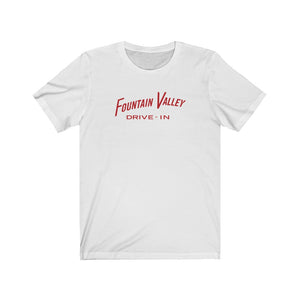 Fountain Valley Drive-In T-shirt